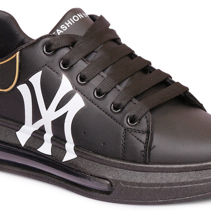 Mozafia Lace Up Men Casual Shoes(MZF-PB-RJUZ-277)