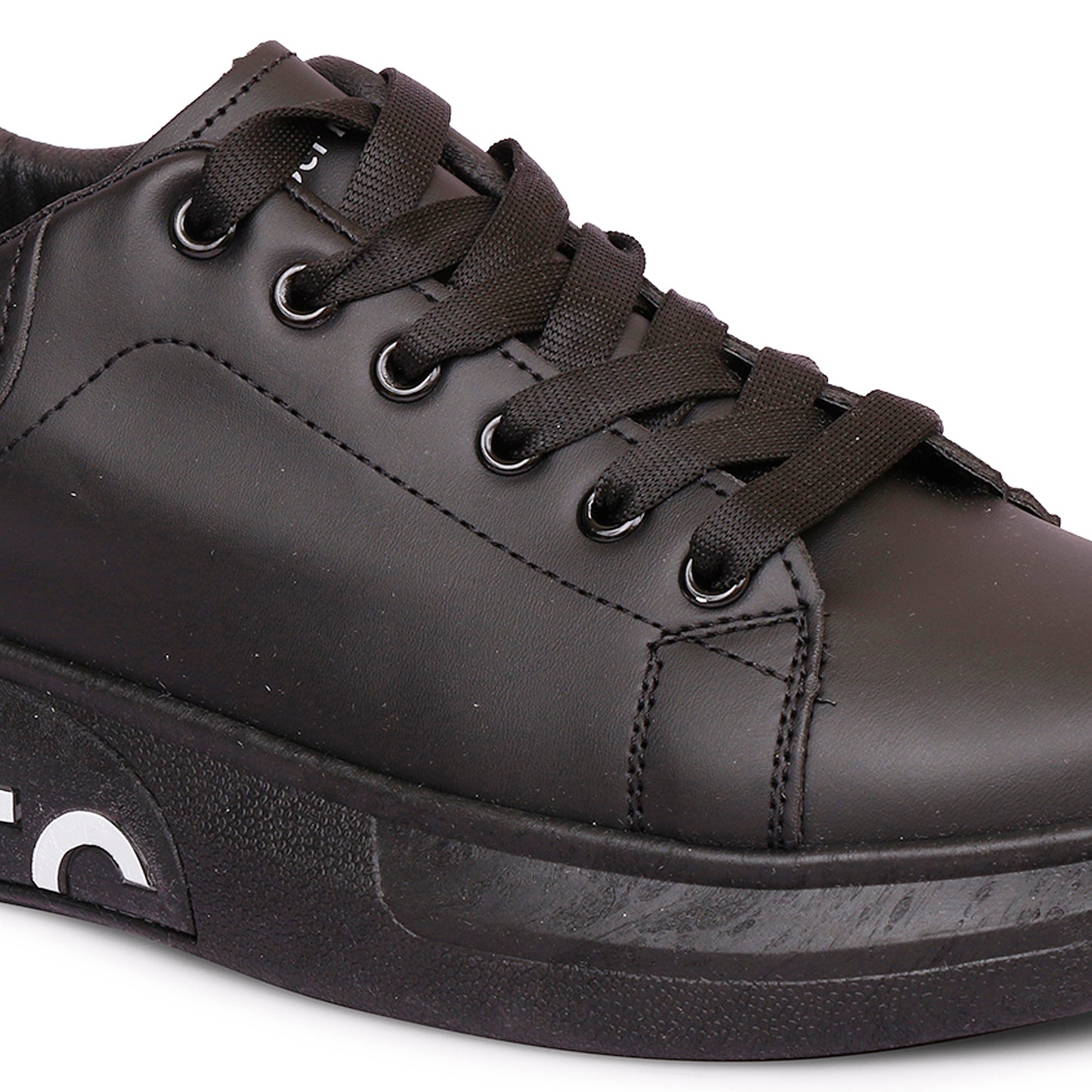 Mozafia Lace Up Men Casual Shoes(MZF-PB-RJUZ-284)