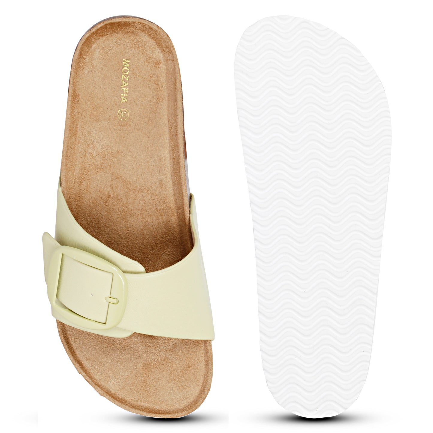 Mozafia Breezy Women Slipper