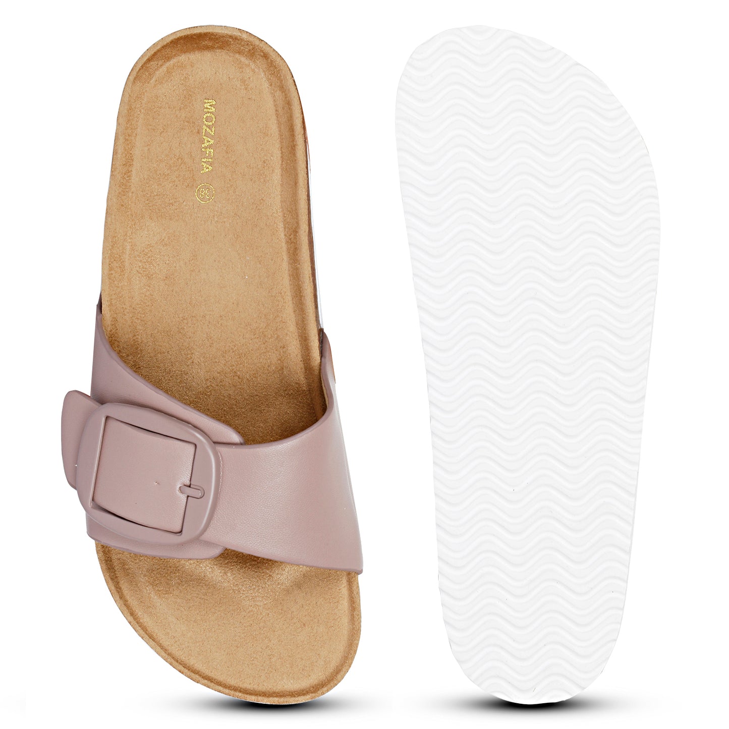 Mozafia Breezy Women Slipper