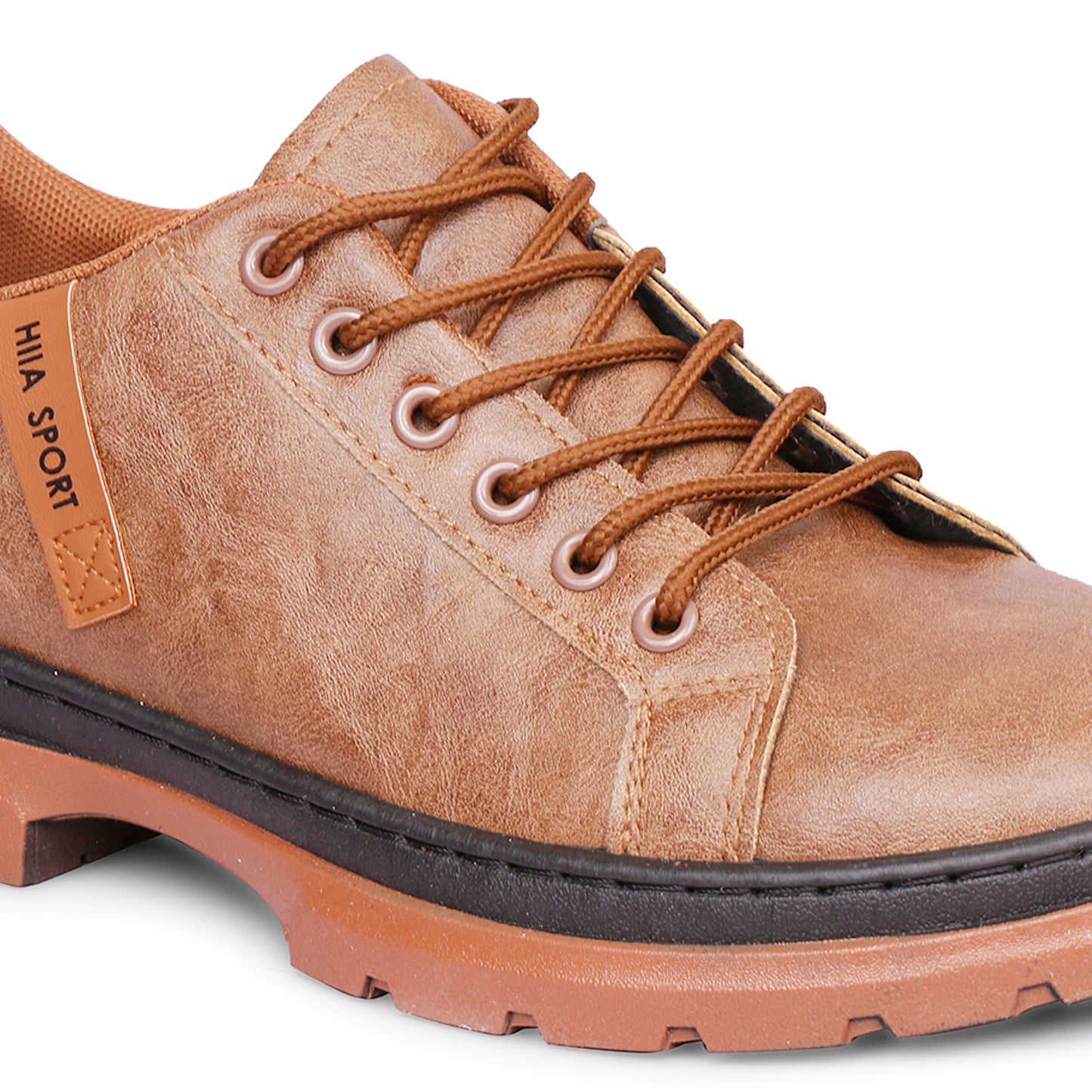 Mozafia Lace Up Men Casual Shoes(MZF-PB-RMAR-113)