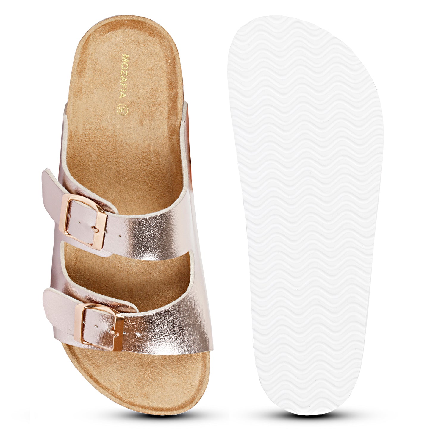 Mozafia Airy Women Slipper