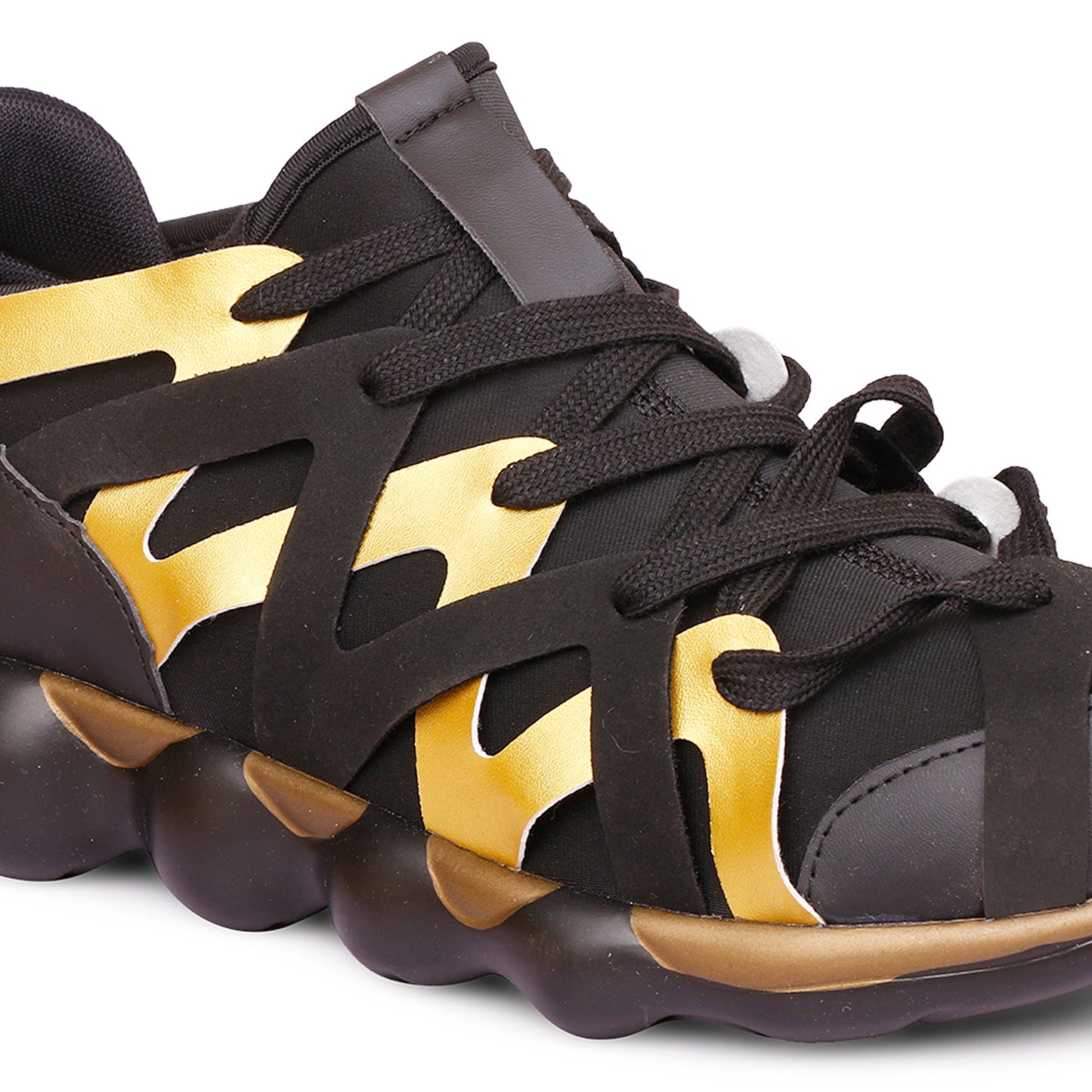Mozafia Lace Up Men Casual Shoes(MZF-PB-RAUG-9)