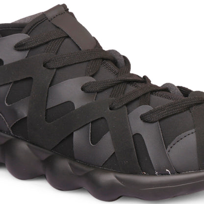 Mozafia Lace Up Men Casual Shoes(MZF-PB-RAUG-9)