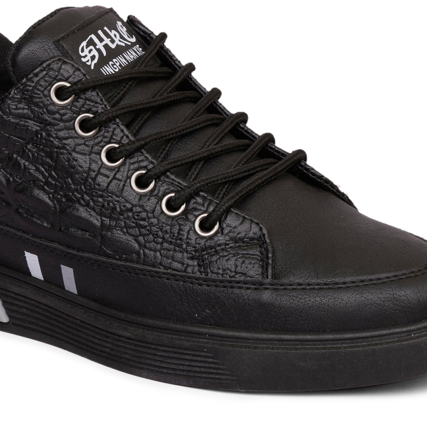 Mozafia Lace Up Men Casual Shoes(MZF-PB-RMAR-114)