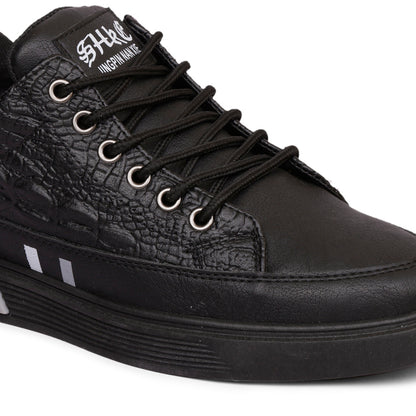 Mozafia Lace Up Men Casual Shoes(MZF-PB-RMAR-114)