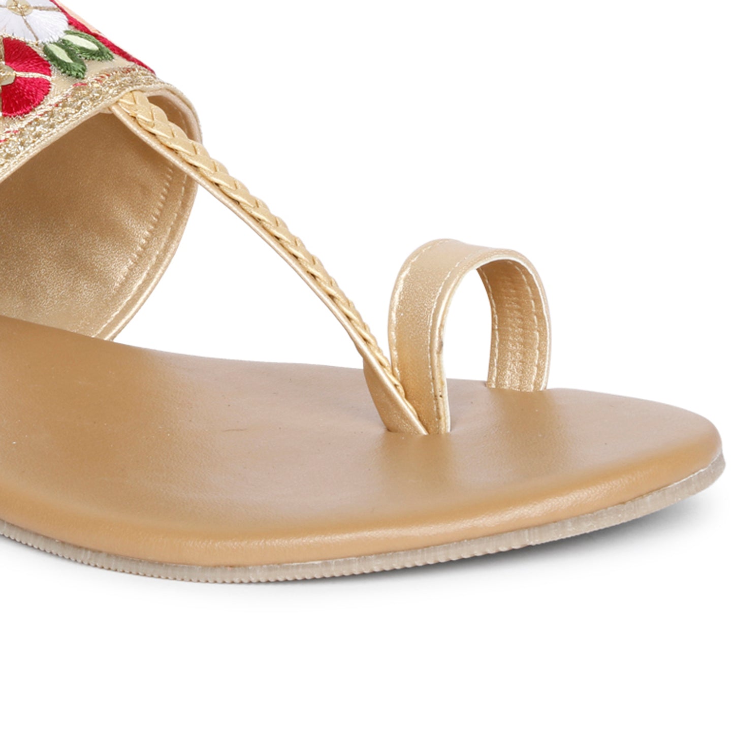 Mozafia Kolha-1 Women Slipper