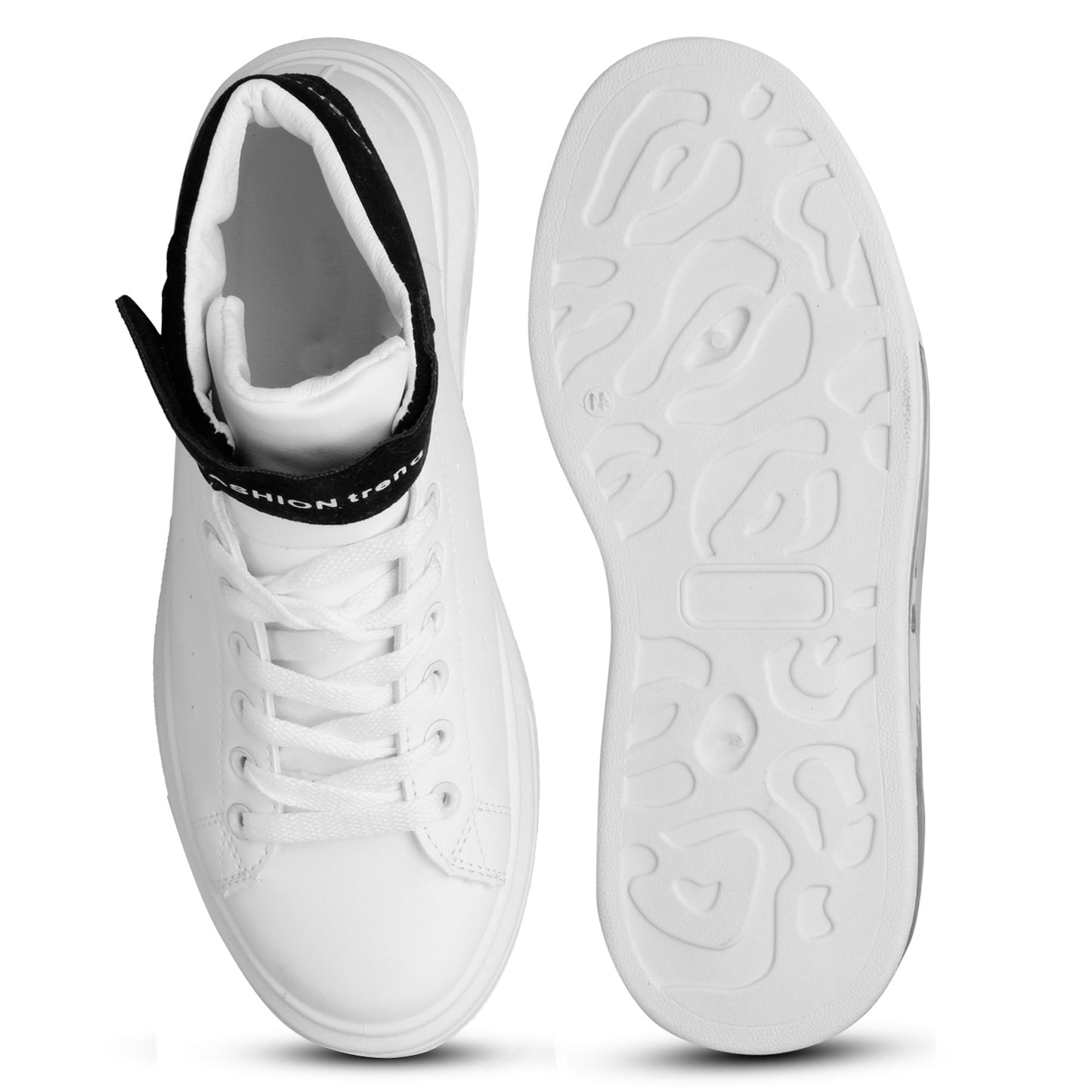 Mozafia Lace Up Men Casual Shoes(MZF-PB-RJUZ-292)