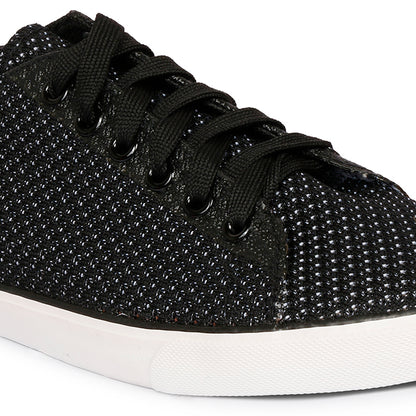 Mozafia Lace Up Men Casual Shoes(MZF-PB-BLAZZER-4)