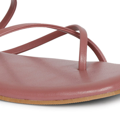 Mozafia Ribbon Women Slipper