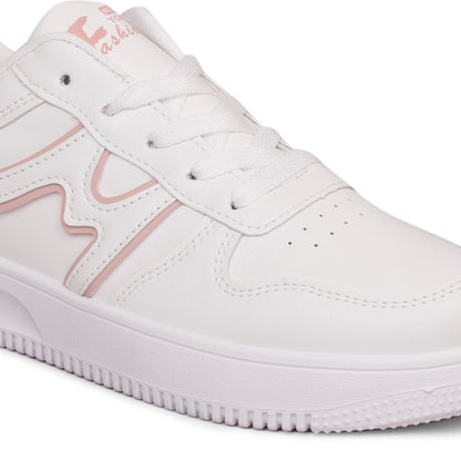 Mozafia Lace Up Women Sneakers(MZF-W-6011)