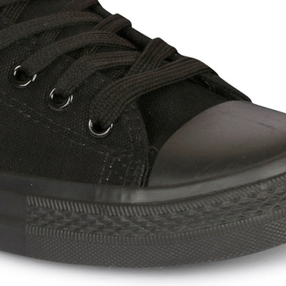 Mozafia Mid Ankle Women Canvas