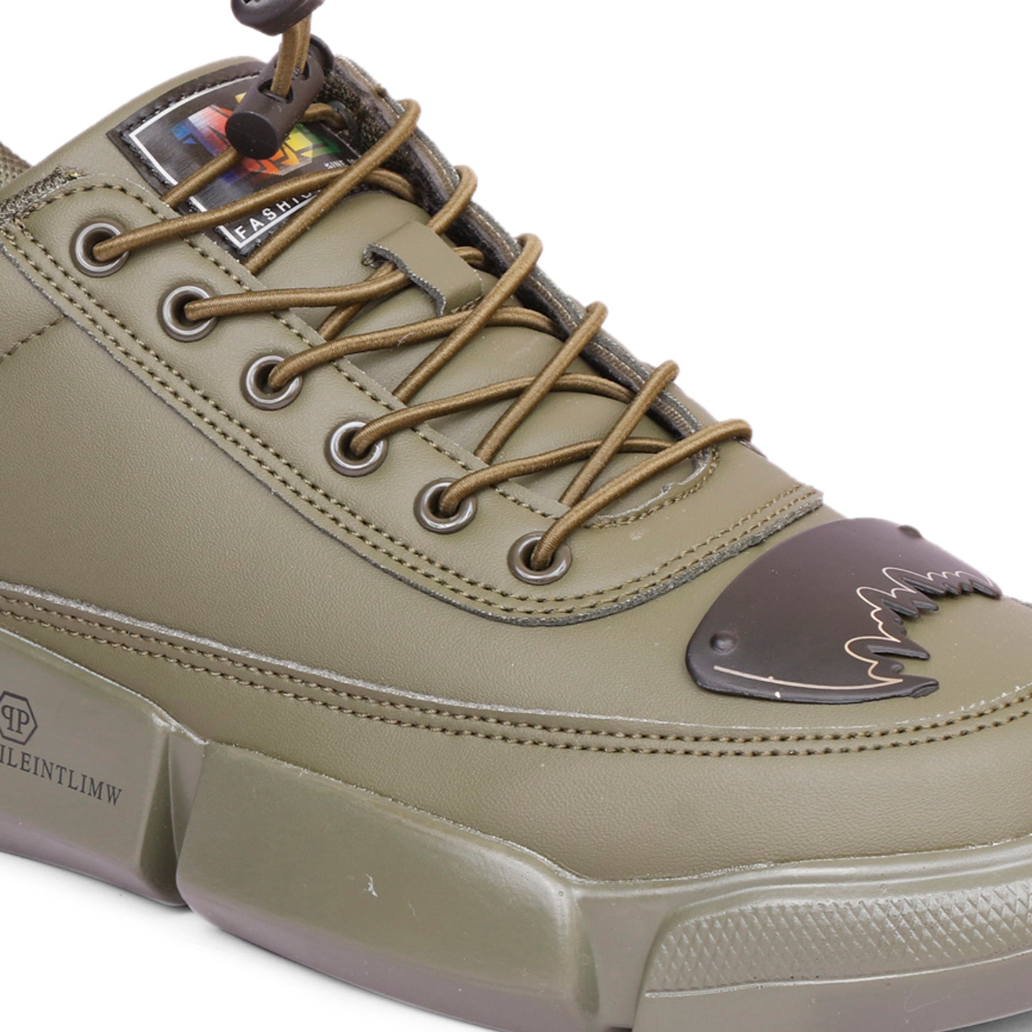Mozafia Lace Up Men Casual Shoes(MZF-PB-HS-335)