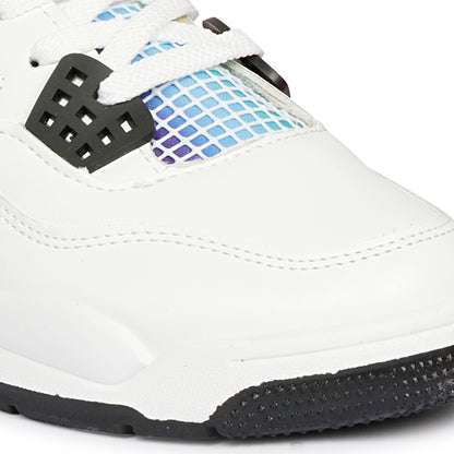 Mozafia Lace Up Men Casual Shoes(MZF-PB-RCG-618)