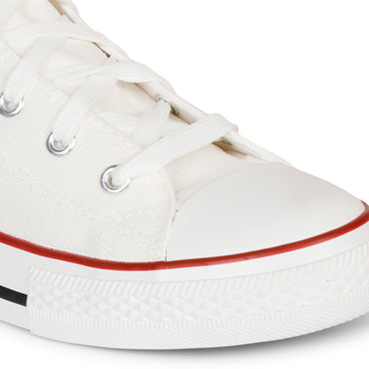 Men's Canva Casual Shoes – Stylish Comfort for Everyday Wear