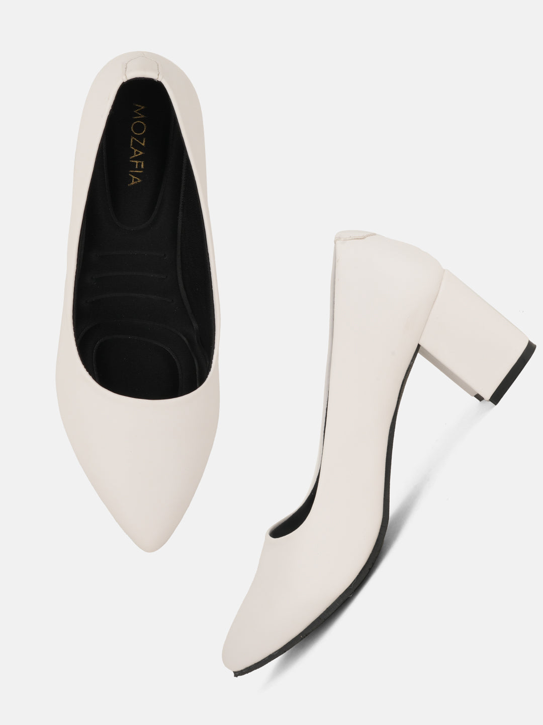 MOZAFIA Heels Sandals for Women