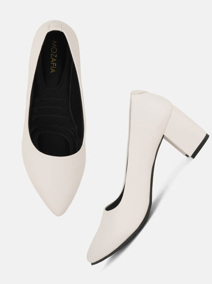 MOZAFIA Heels Sandals for Women