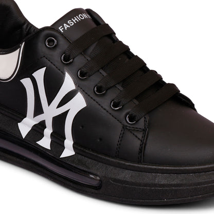 Mozafia Lace Up Men Casual Shoes(MZF-PB-RJUZ-277)