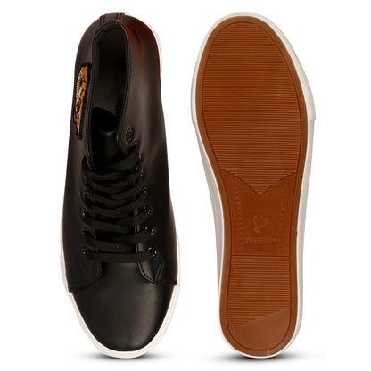 Mozafia Lace Up  Men Casual Shoes(MZ-PB-STICK-29)