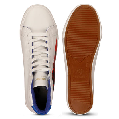 Mozafia Lace Up  Men Casual Shoes(MZ-PB-STICK-62)