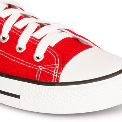 Mozafia High Ankle Men Canvas