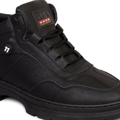 Mozafia Lace Up Men Casual Shoes(MZF-PB-RMAR-111)