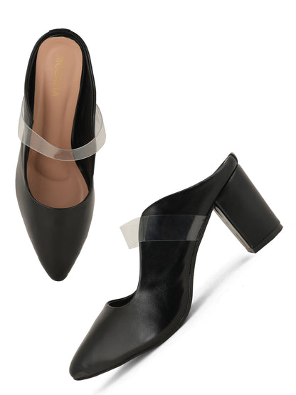 MOZAFIA Heels Sandals for Women