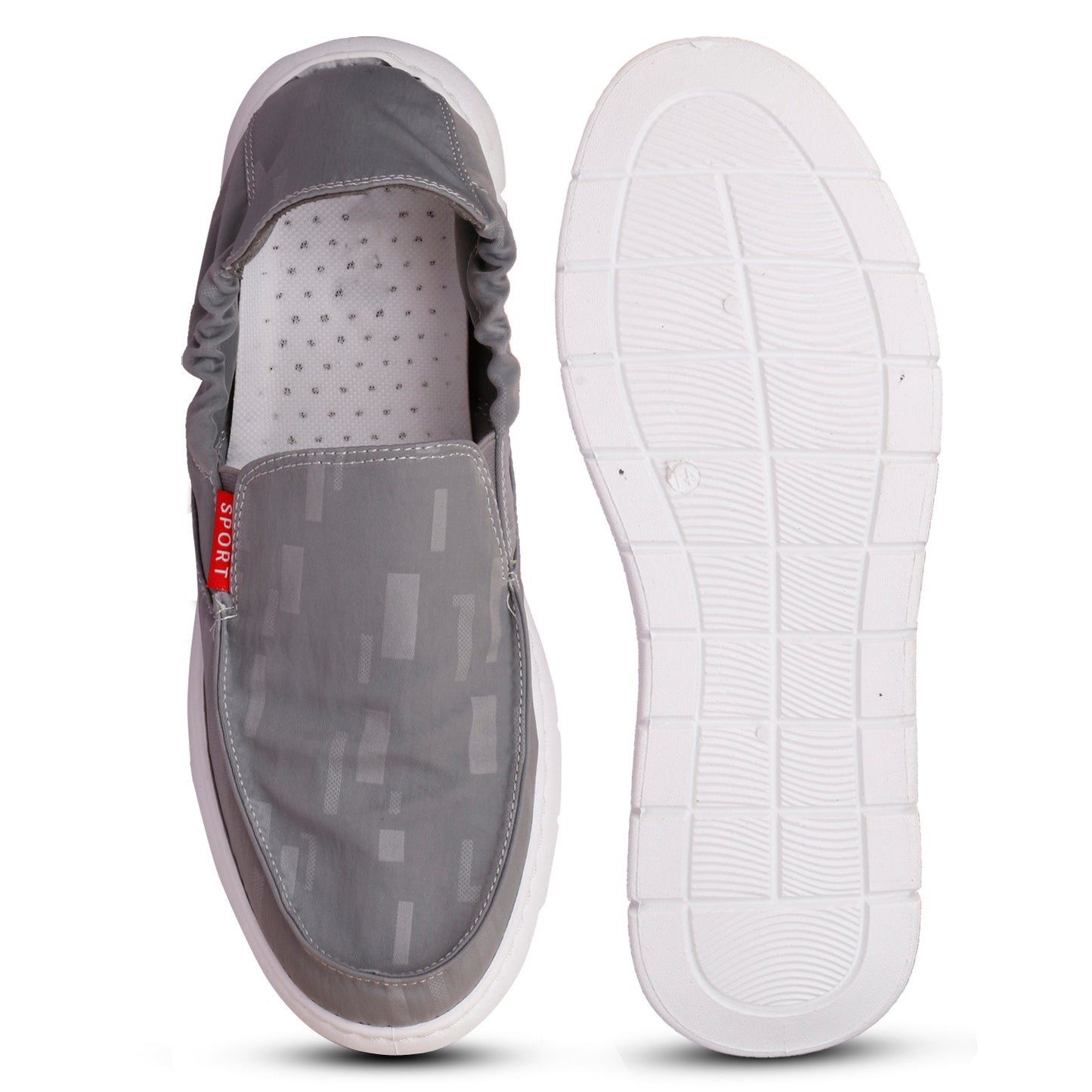 Mozafia Slip On Men Casual Shoes(MZF-PB-RFEB-237)