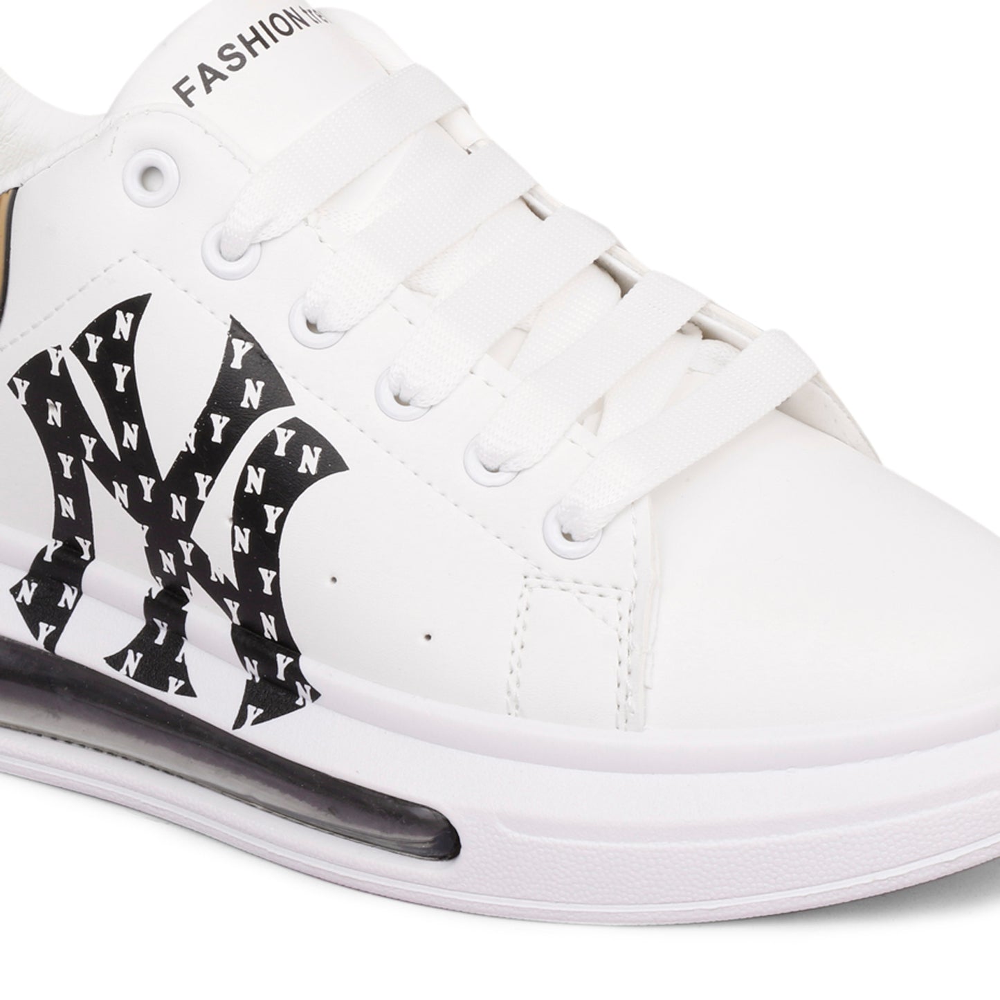 Mozafia Lace Up Men Casual Shoes(MZF-PB-RJUZ-277)