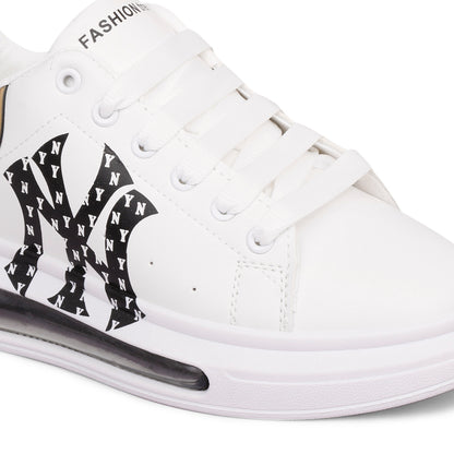 Mozafia Lace Up Men Casual Shoes(MZF-PB-RJUZ-277)