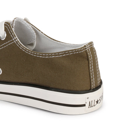 Mozafia Mid Ankle Men Canvas