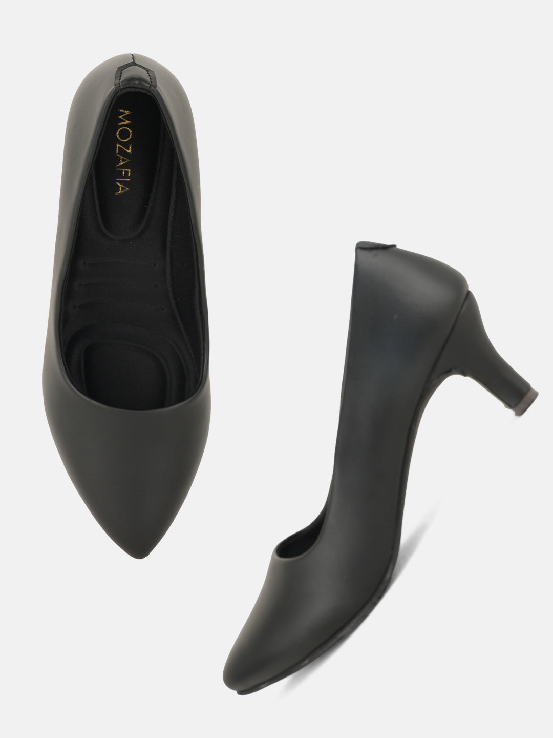MOZAFIA Heels Sandals for Women