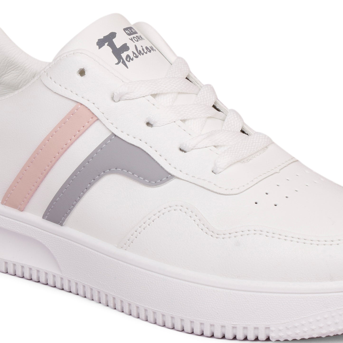 Mozafia Lace Up Women Sneakers(MZF-W-6009)