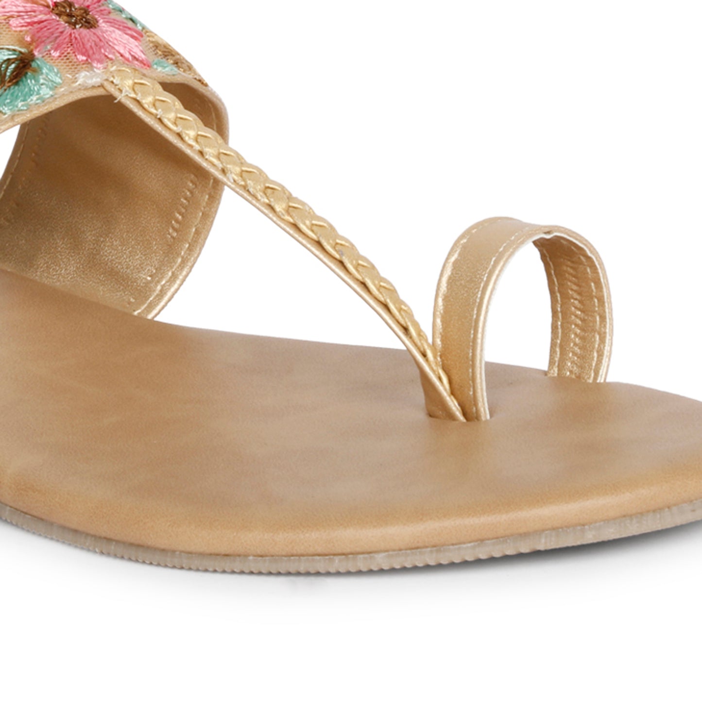 Mozafia Kolha-2 Women Slipper