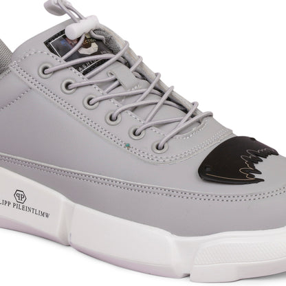 Mozafia Lace Up Men Casual Shoes(MZF-PB-HS-335)