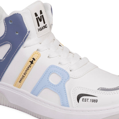 Mozafia Lace Up Women Sneakers(MZF-W-60061)