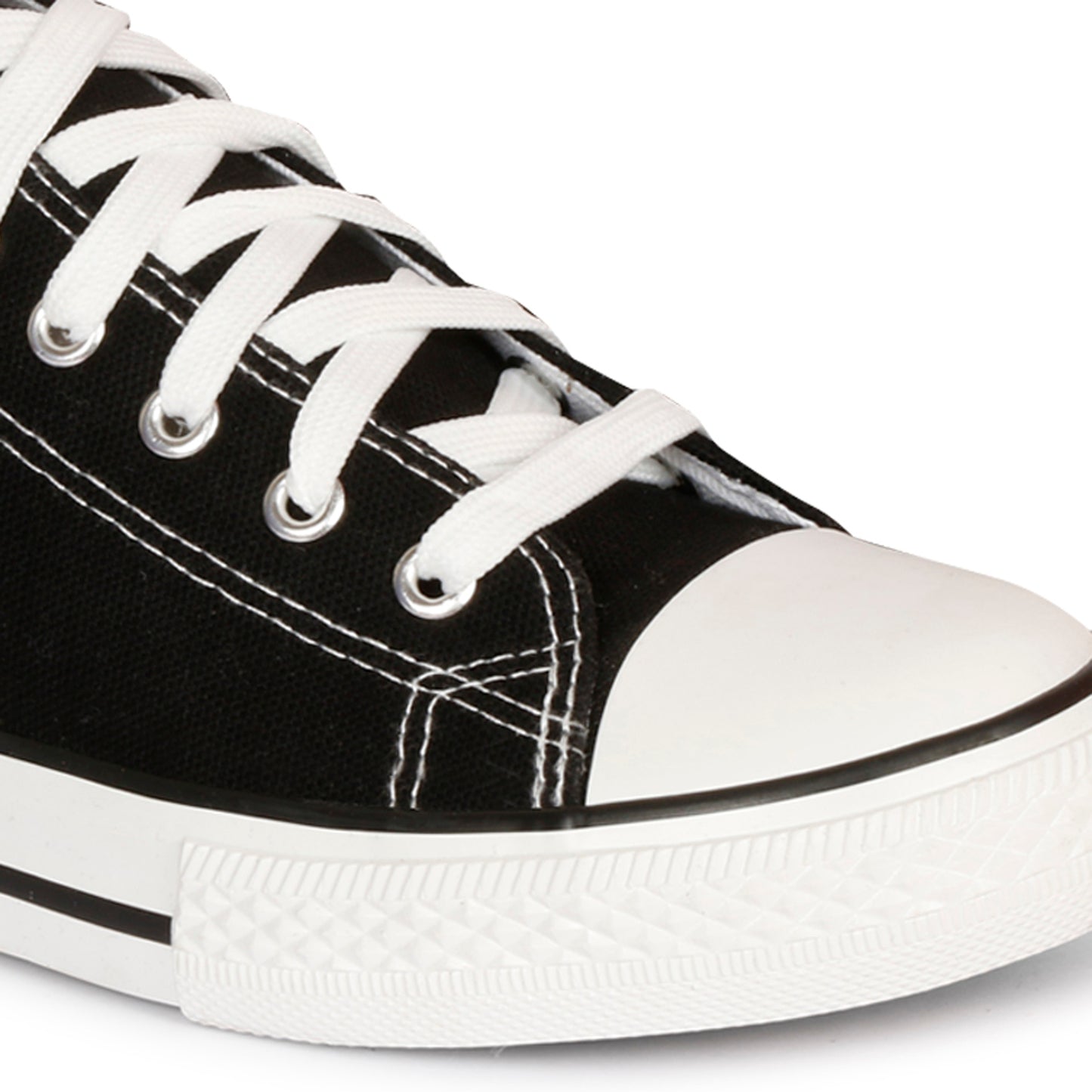 Mozafia Mid Ankle Men Canvas