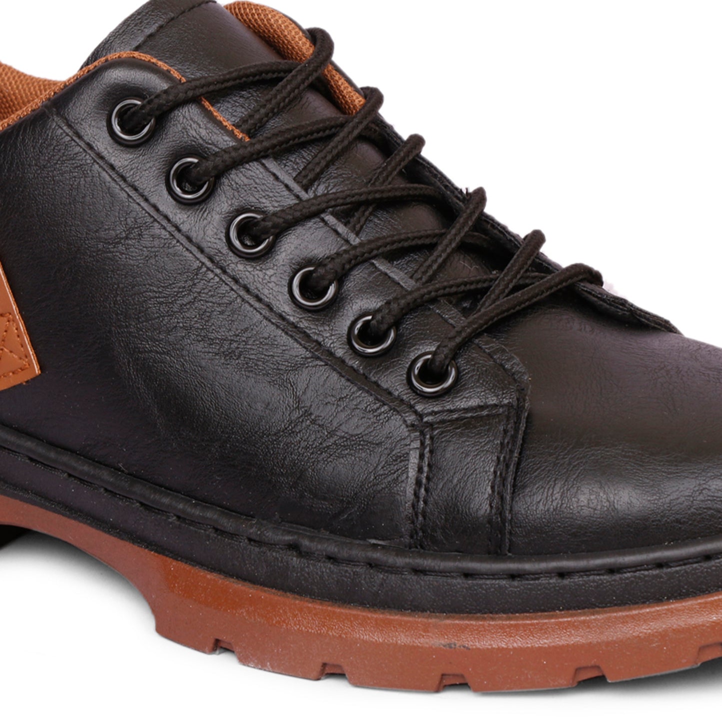 Mozafia Lace Up Men Casual Shoes(MZF-PB-RMAR-113)