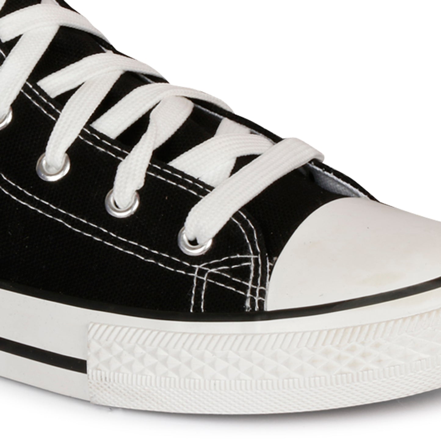 Mozafia High Ankle Men Canvas