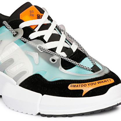 Mozafia Lace Up Men Casual Shoes(MZF-PB-RAUG-12)