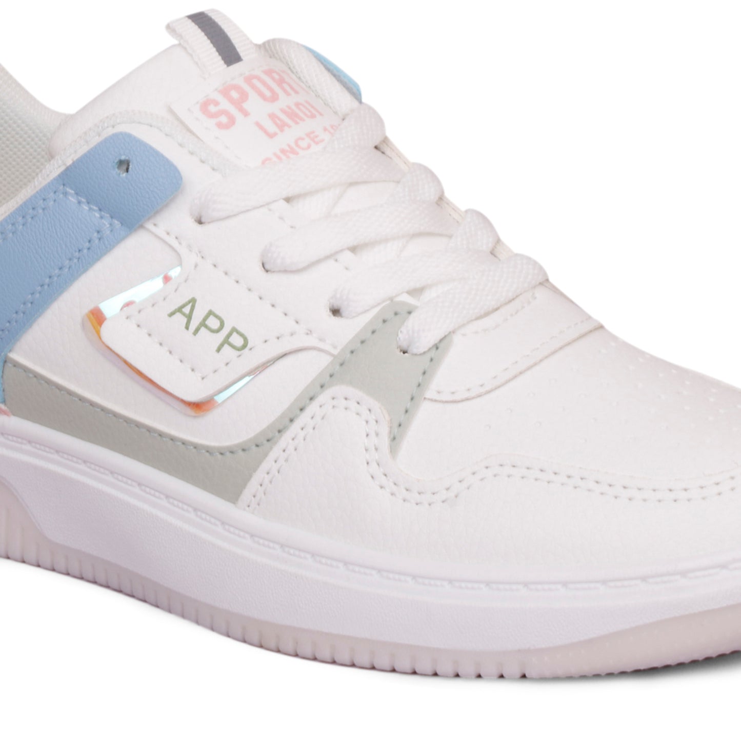 Mozafia Lace Up Women Sneakers(MZF-W-6008)