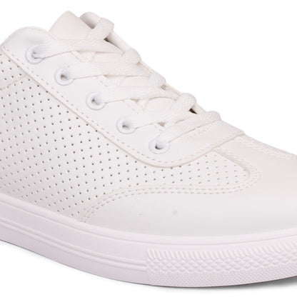 Mozafia Lace Up Men Casual Shoes(MZF-PB-RNOV-77)