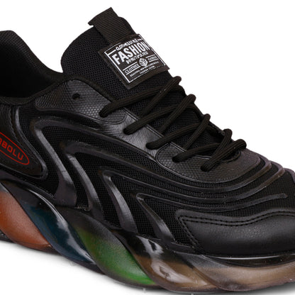 Mozafia Lace Up Men Casual Shoes(MZF-PB-RSEP-585)