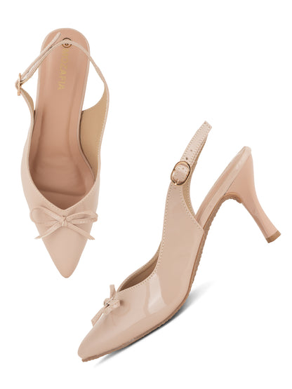 MOZAFIA Heels Sandals for Women