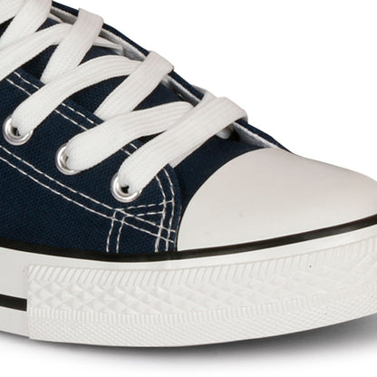 Mozafia Mid Ankle Men Canvas