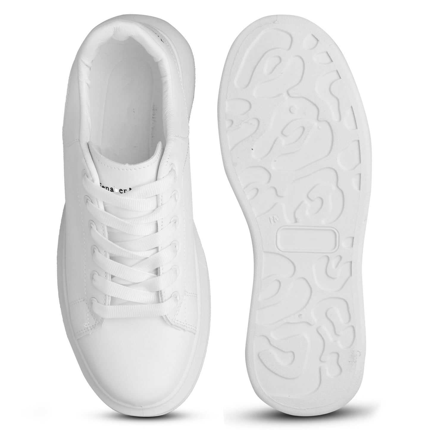 Mozafia Lace Up Men Casual Shoes(MZF-PB-RJUZ-284)