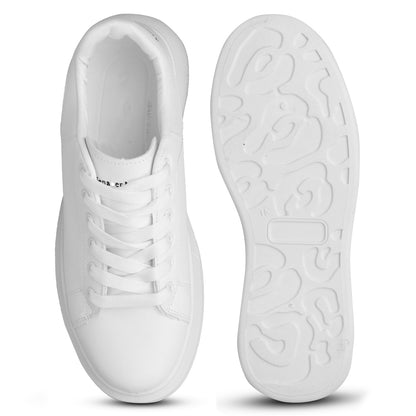 Mozafia Lace Up Men Casual Shoes(MZF-PB-RJUZ-284)