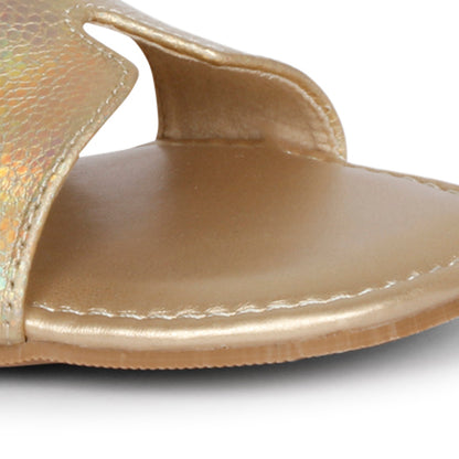 Mozafia Sparkle Women Slipper