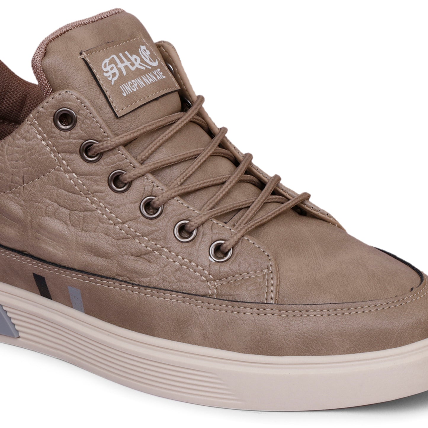 Mozafia Lace Up Men Casual Shoes(MZF-PB-RMAR-114)