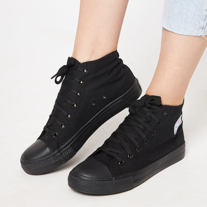 Women's Canva Casual Shoes – Stylish Comfort for Everyday Wear